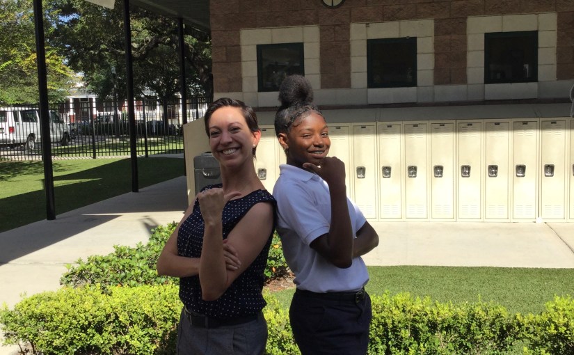 Technology in School             By Nyla&nbsp;Veal