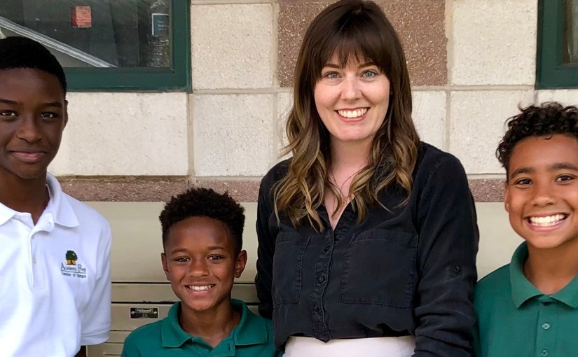 “Empathetic Encouragers” By Jada Wilson and Aryanna&nbsp;Gregory